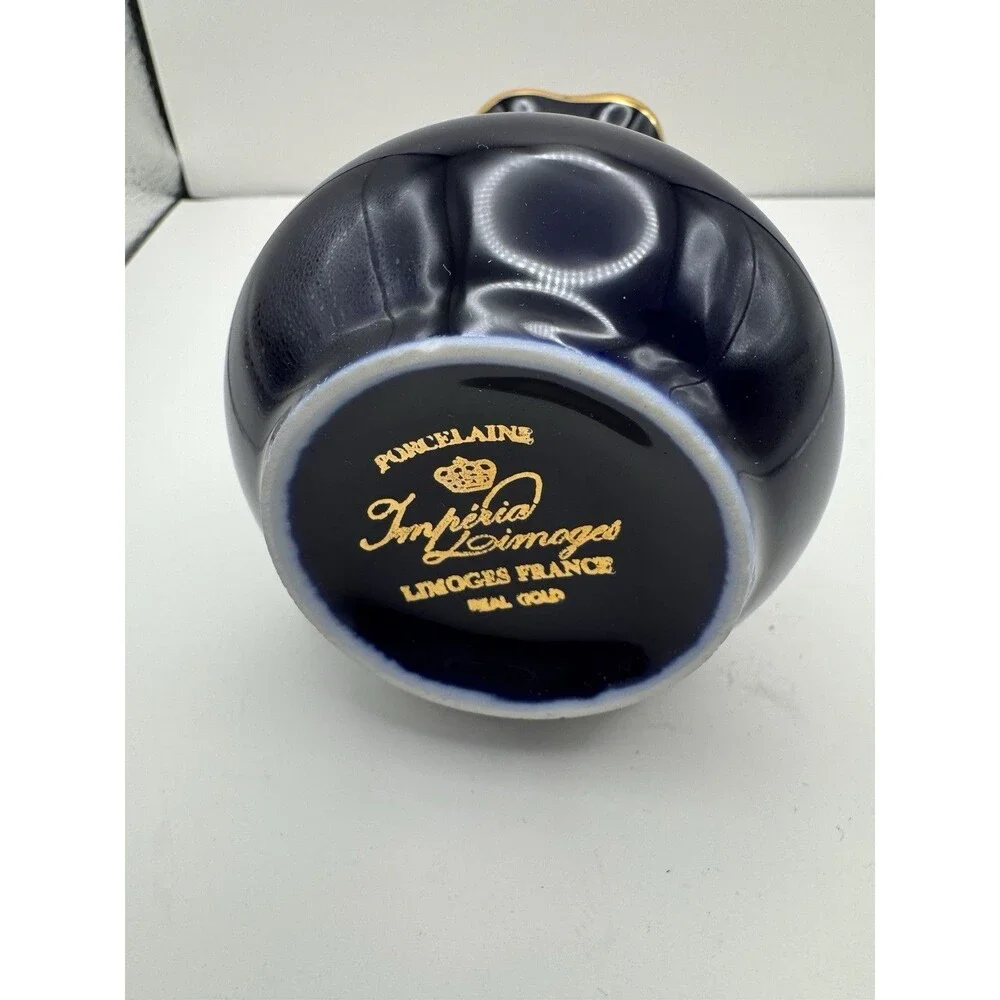 Impérial Limoges porcelain imperial